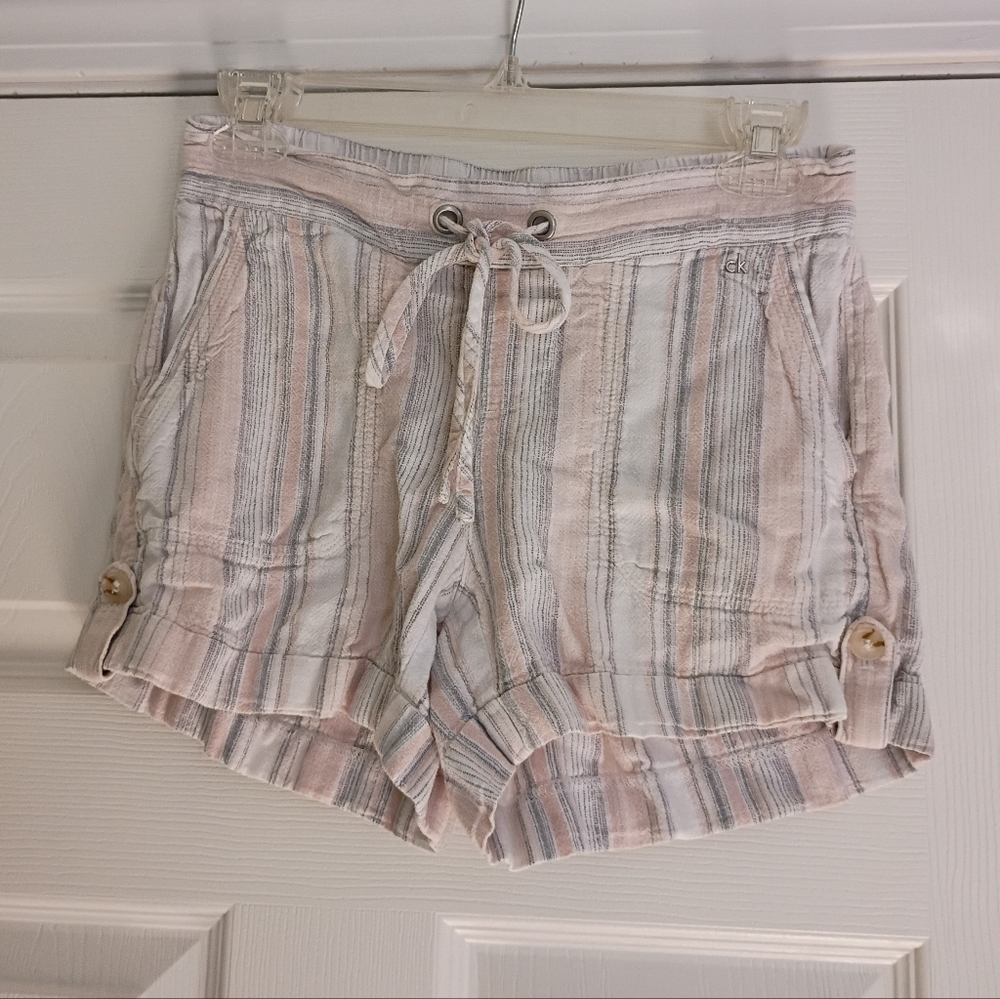Calvin Klein | Drawstring Shorts
